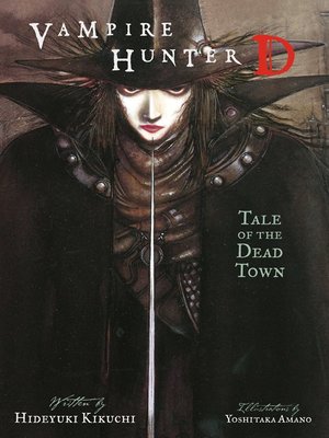 cover image of Tale of the Dead Town